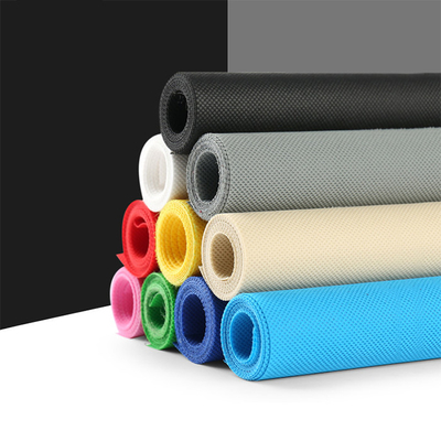 Eco Friendly Sofa Non Woven Fabric 140gsm 1.8m Shrink Resistant
