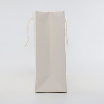 Gravure Printing Custom Printed Paper Bags With Handles Gift Bags ODM