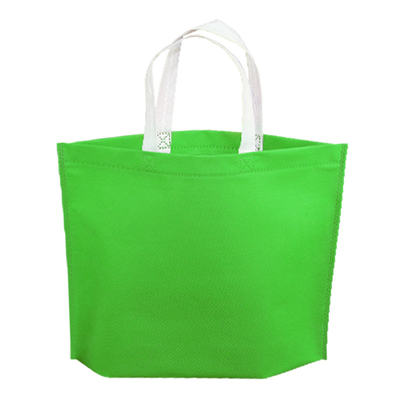Non Woven Garment Big Tote Bags With Custom Printed Logo Recyclable Laminated