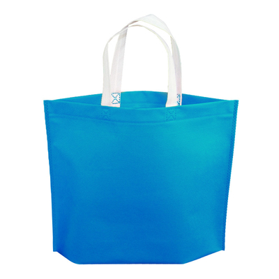 Non Woven Garment Big Tote Bags With Custom Printed Logo Recyclable Laminated