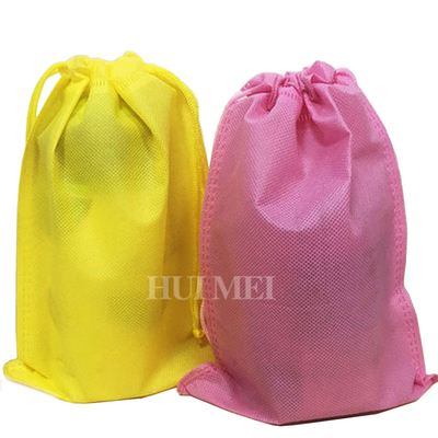 Drawstring Shopping Candy Carry Storage Dust Bags Biodegradable