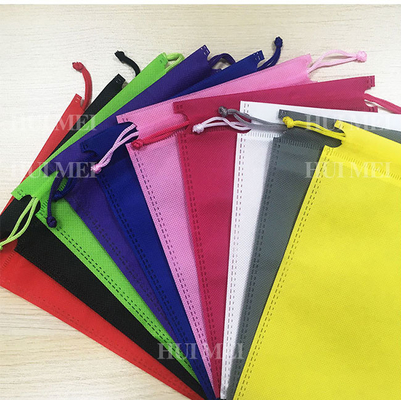 Drawstring Shopping Candy Carry Storage Dust Bags Biodegradable