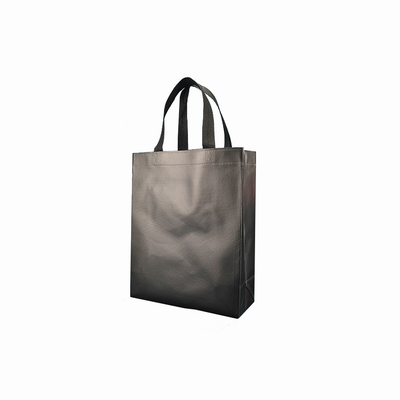 Promotional grocery tote bag reusable shopping eco pp non woven bags custom printed polypropylene bags
