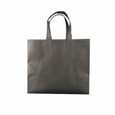 Promotional grocery tote bag reusable shopping eco pp non woven bags custom printed polypropylene bags