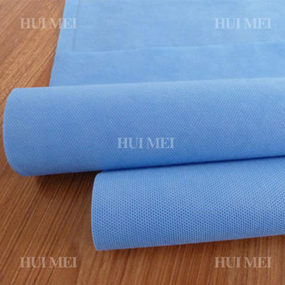 Plants Non Woven Polypropylene Landscape Fabric Environmental Friendly