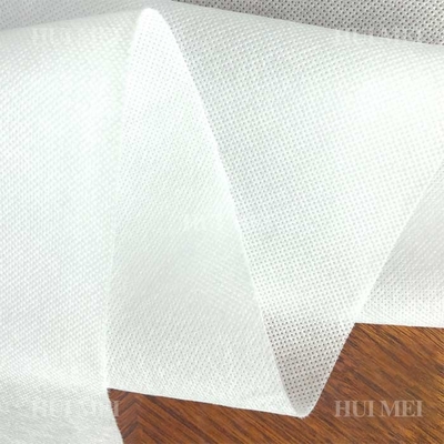 UV Protection 100cm Non Woven Tablecloth 38gsm For Hotel Restaurant