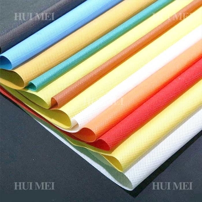 UV Protection 100cm Non Woven Tablecloth 38gsm For Hotel Restaurant