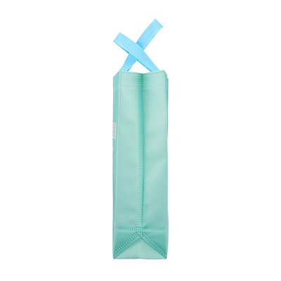 Environmental Friendly Green Polypropylene Non Woven Bags Recyclable