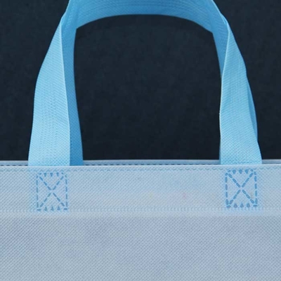 Folding Durable Eco Friendly Non Woven Bags For Supermarket