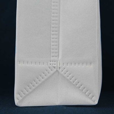Eco Friendly Polypropylene Non Woven Bags For Shopping Shrink Resistant