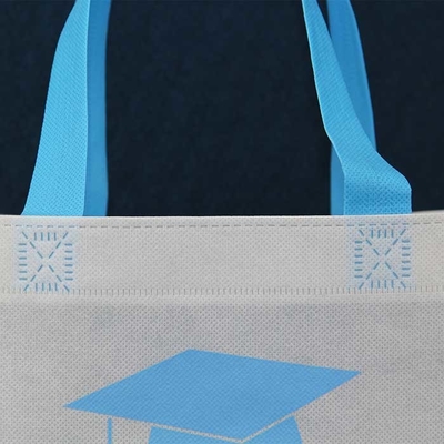 Eco Friendly Polypropylene Non Woven Bags For Shopping Shrink Resistant