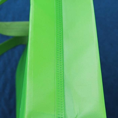 UV Protection Breathable Polypropylene Non Woven Bags For Shopping
