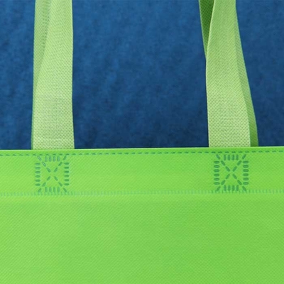 UV Protection Breathable Polypropylene Non Woven Bags For Shopping