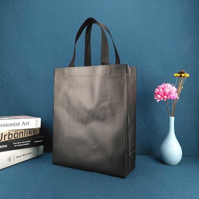 Environmental Friendly Reusable Polypropylene Shopping Bag 122Gsm