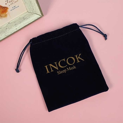 Breathable 30*46cm Drawstring Eco Bag Shrink Resistant