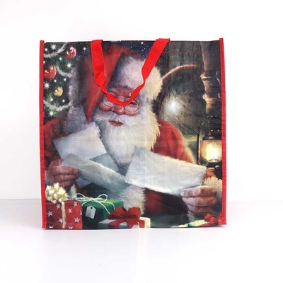 UV Stabilization Fabric Laminated Woven Polypropylene Bags 140Gsm  Eco Friendly