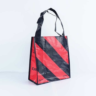 Breathable Woven Polypropylene Bags Tear Resistant 90Gsm