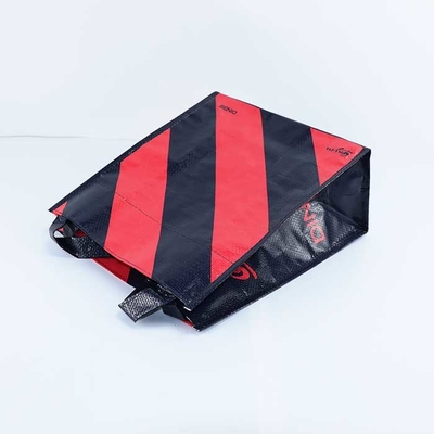 Breathable Woven Polypropylene Bags Tear Resistant 90Gsm