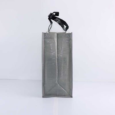Shopping Biodegradable Polypropylene Woven Bags Shrink Resistant