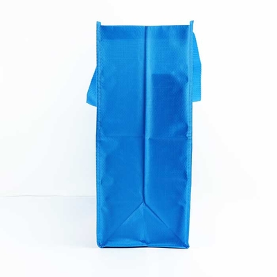 Folding 140Gsm Polypropylene Woven Bags Fire Retardant For Home