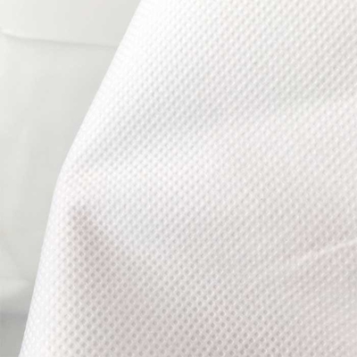 PP Spunbond Non Woven Fabric Width 50cm Eco Friendly
