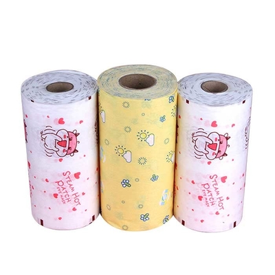 Anti Static Spunbond Pp Nonwoven Fabric 86cm Breathable Recyclable