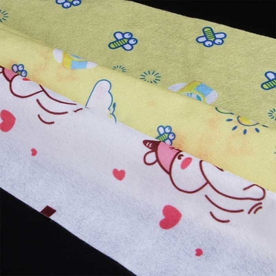 Anti Static Spunbond Pp Nonwoven Fabric 86cm Breathable Recyclable