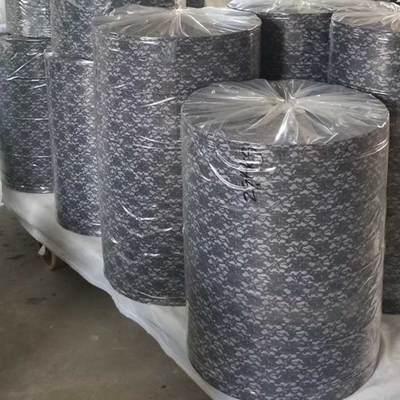 Disposable Printed Non Woven Fabric Biodegradable Non Woven Fabric Roll 63cm