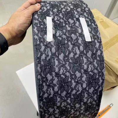 Disposable Printed Non Woven Fabric Biodegradable Non Woven Fabric Roll 63cm