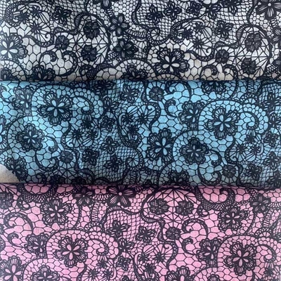 Disposable Printed Non Woven Fabric Biodegradable Non Woven Fabric Roll 63cm