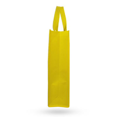 Supermarket PP Non Woven Biodegradable Bags 88gsm Eco Friendly