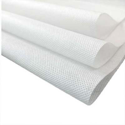 160gsm Agriculture Non Woven Fabric 190cm White Tear Resistant