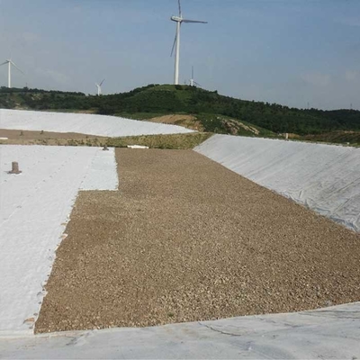 Recyclable Agriculture Non Woven Fabric 170cm Non Woven Polypropylene Roll Breathable
