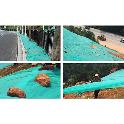 200gsm Agriculture Non Woven Fabric 320cm Green For Park Plants