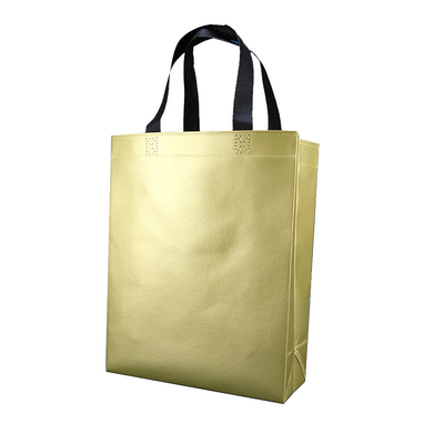 Eco friendly bags wholesale nonwoven shopping reusable tote bag packaging custom logo supermarket recycled shopping bags